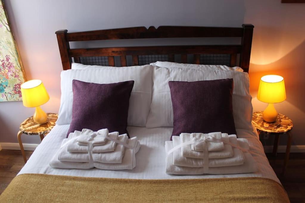 Stoneleigh Bed and Breakfast Felixstowe Εξωτερικό φωτογραφία