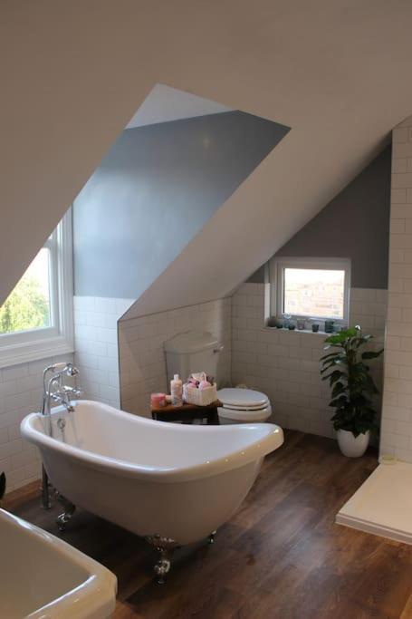 Stoneleigh Bed and Breakfast Felixstowe Εξωτερικό φωτογραφία