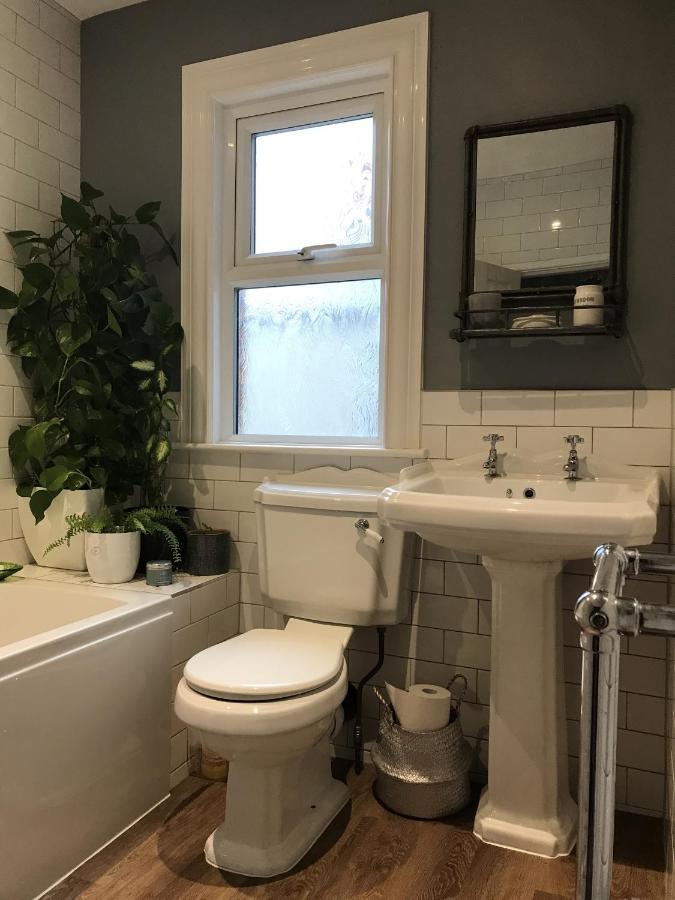 Stoneleigh Bed and Breakfast Felixstowe Εξωτερικό φωτογραφία